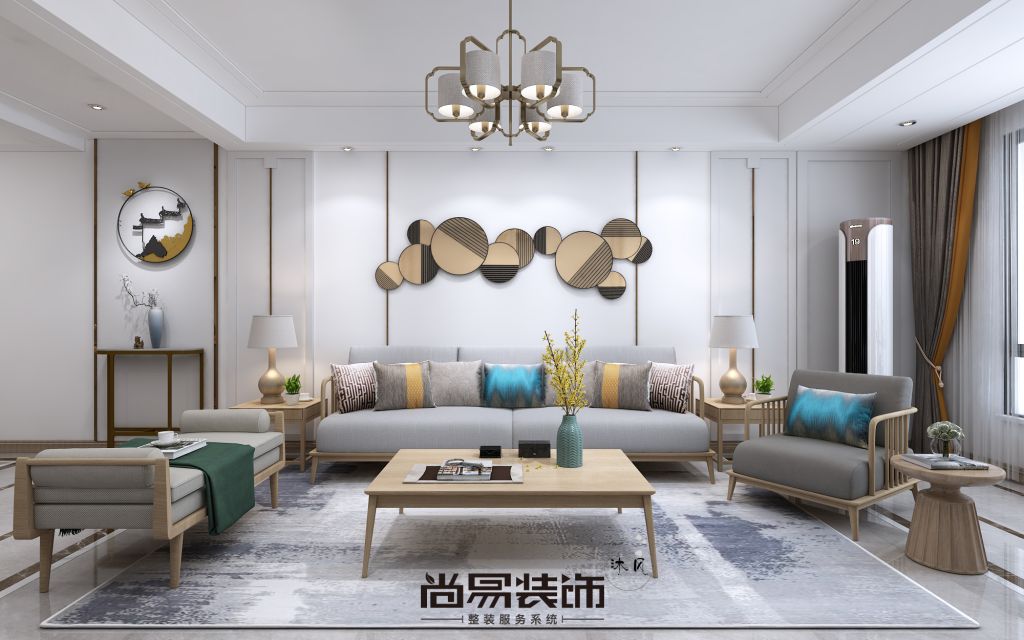 恒信悅龍山——新中式！